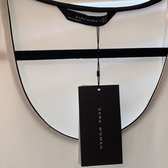 NEVER WORN ZARA BLOUSE - Picture 6 of 6
